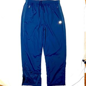 Champion Mens Lined Wind Pants. Size 2X. Like New.